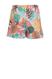 thumbnail: anytime crinkle short met all over print multi