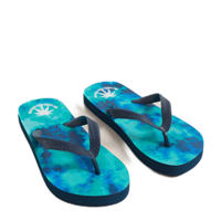 thumbnail: WE Fashion   teenslippers blauw