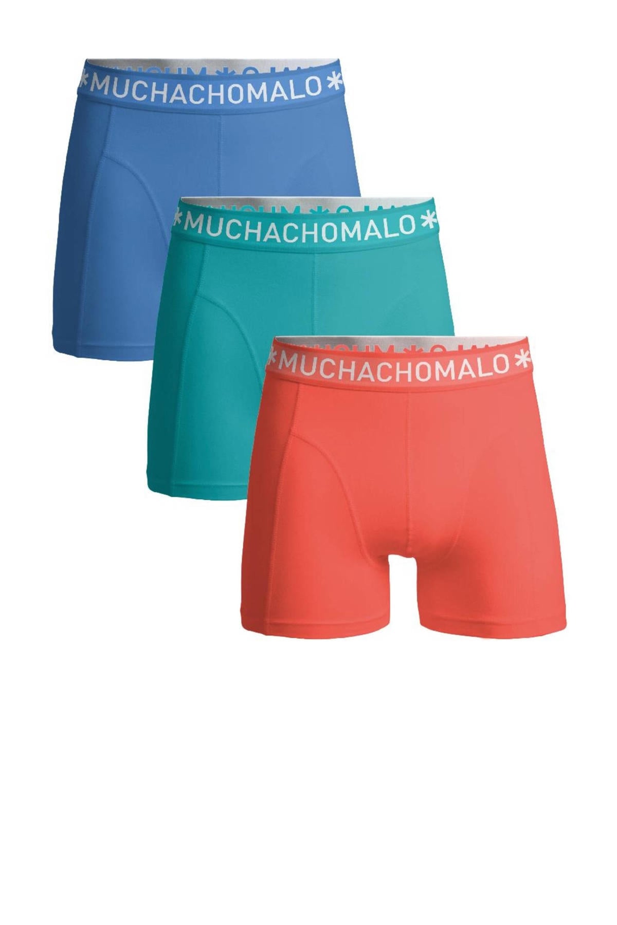 Muchachomalo boxershorts heren - Winter SALE nu tot 70% korting Muchachomalo boxershorts heren - Winter SALE nu tot 70% korting