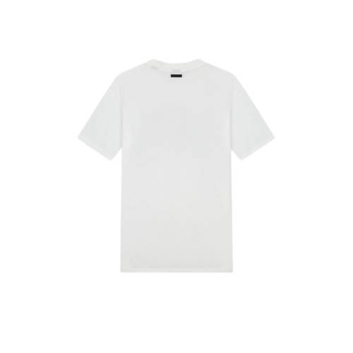 NIK&NIK T-shirt Royal met printopdruk offwhite Wit Jongens Katoen Ronde hals 128