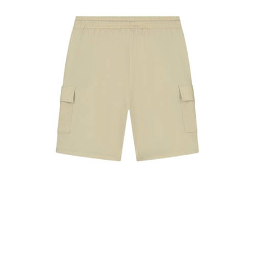 NIK&NIK cargo short Nei beige Korte broek Jongens Polyamide Effen 128