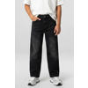 Cars wide leg jeans GARWELL black used