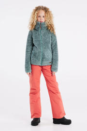 thumbnail: Protest teddy vest Riri JR lichtgroen