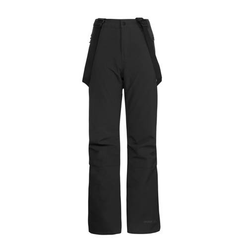 Protest skibroek Sunny jr zwart Jongens/Meisjes Polyester Effen - maat 140 afbeelding