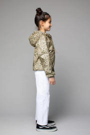 thumbnail: Moodstreet  zomerjas met panterprint beige