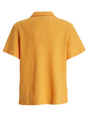 thumbnail: BLACK BANANAS T-shirt JR. WAFFLE oranje