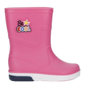 Novi regenlaarzen roze