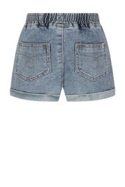 thumbnail: The New Chapter baby denim short Jip classic denim