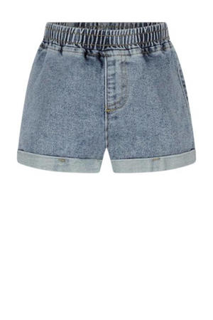 baby denim short Jip classic denim