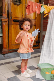 thumbnail: The New Chapter baby blouse Julie zalmroze
