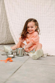 thumbnail: The New Chapter baby blouse Julie zalmroze