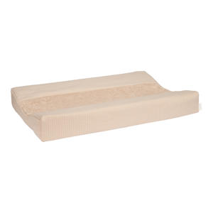 aankleedkussenhoes Pure Beige