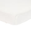 Little Dutch katoen hydrofiel wieghoeslaken Soft White