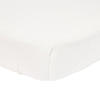 Little Dutch katoen hydrofiele ledikant hoeslaken Soft White