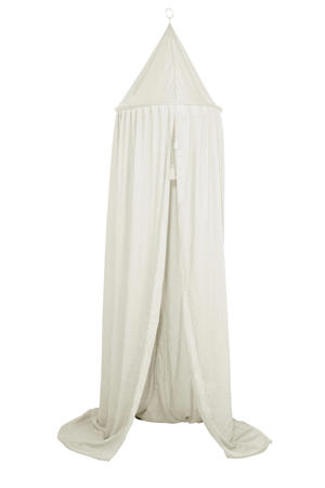 hydrofiele klamboe Soft White