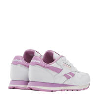 thumbnail: Reebok Classics Classic Leather Leather sneakers wit/roze