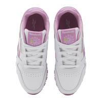 thumbnail: Reebok Classics Classic Leather Leather sneakers wit/roze