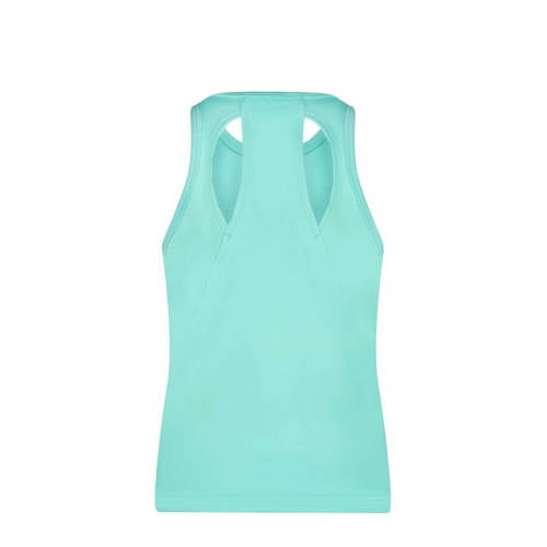 B.Nosy sporttop Airen aqua Groen Meisjes Polyester Ronde hals Effen 98