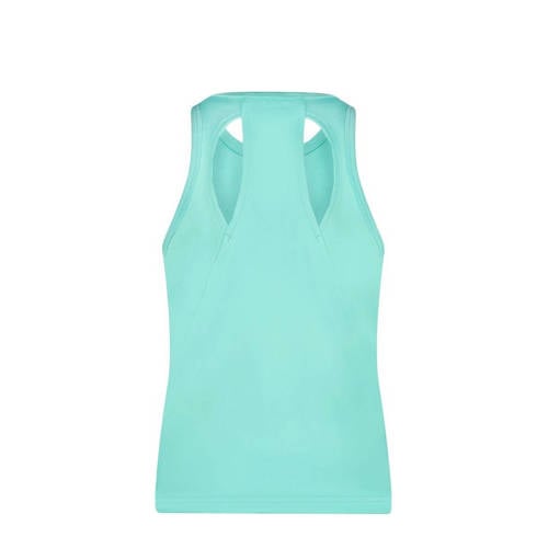 B.Nosy sporttop Airen aqua Groen Meisjes Gerecycled polyester Ronde hals 158 164