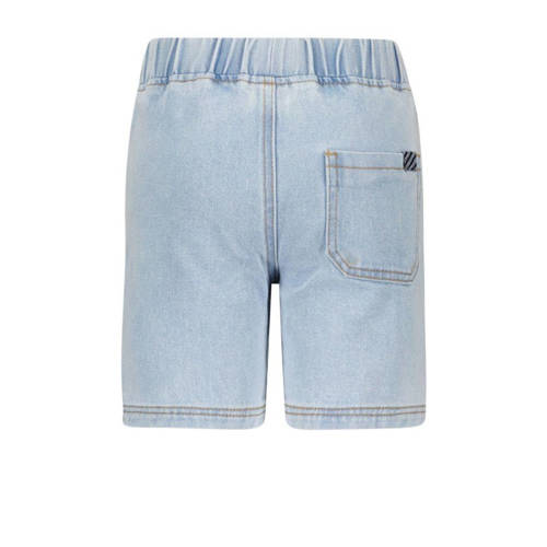 B.Nosy denim short vivid denim Korte broek Blauw Jongens Stretchdenim Effen 146 152