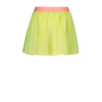 thumbnail: Groene meisjes B.Nosy gebloemde rok gemaakt van polyester en met elastische tailleband