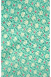 thumbnail: B.Nosy flared broek met all over print mintgroen