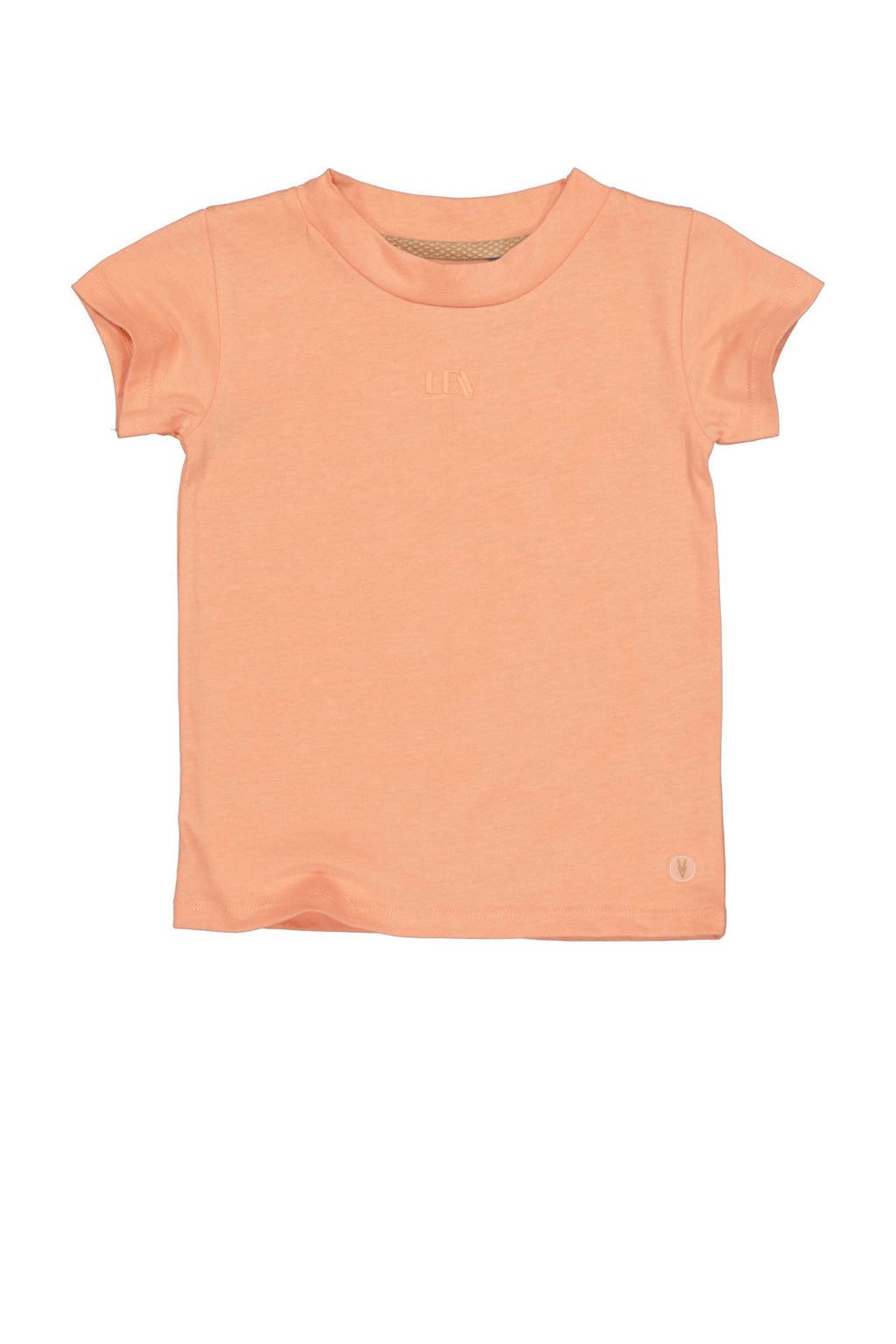 T-shirt METTE oranje
