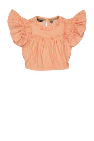 T-shirt MIEN oranje