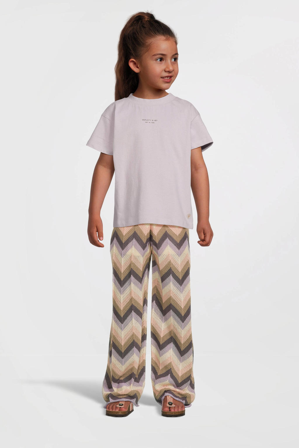 LEVV T-shirt MASHA violet