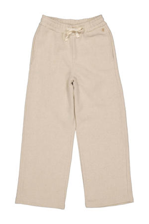 wide leg broek KELLYL ecru