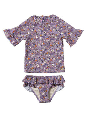 UV bikini set Suzanne paars