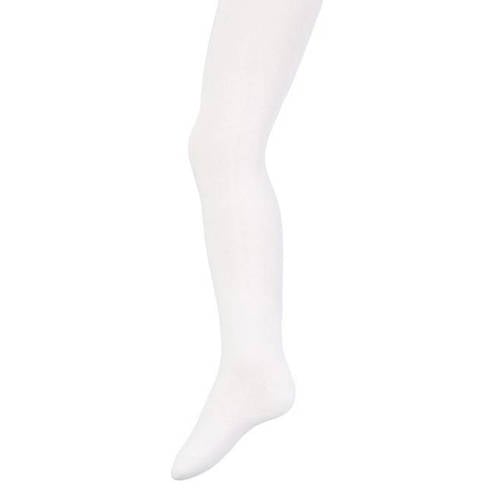Yellow Moon maillot offwhite Wit Meisjes Katoen Effen - maat 62-68 afbeelding