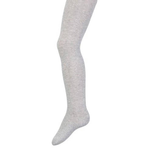 Yellow Moon maillot lichtgrijs melange Meisjes Katoen Gemêleerd - maat 122-128 afbeelding