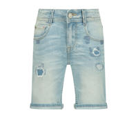 thumbnail: Raizzed denim short Oregon Crafted light blue stone