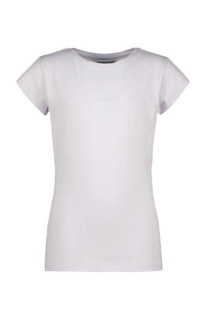 T-shirt Lize zachtlila