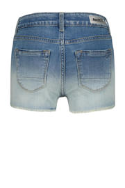 thumbnail: Raizzed dip-dye denim short Louisiana Crafted mid blue stone