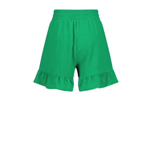 Raizzed casual short Felena felgroen Korte broek Meisjes Polyester Effen 140