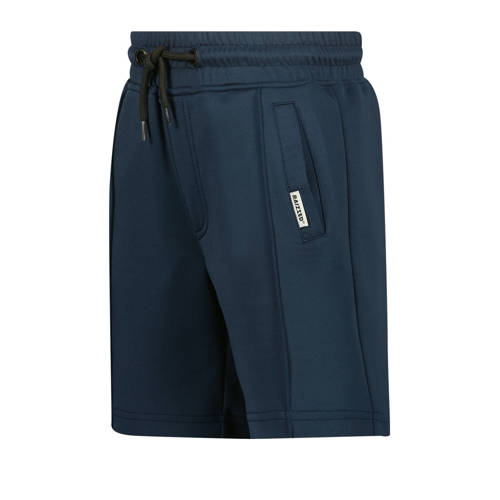 Raizzed sweatshort Reno donkerblauw Korte broek Effen 128