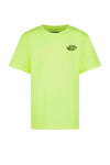 Neon geel