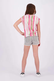 thumbnail: Raizzed denim short Louisiana Crafted light grey stone