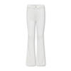 Jeans Bambina KIDS ONLY Flared - Vita Media, Cotone/Elastan, Taglia Regolare, Stile Pim Noos