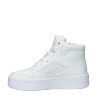thumbnail: Skechers Court High  imitatieleer wit