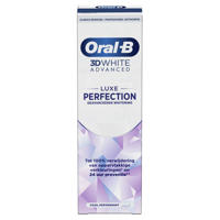 thumbnail: Oral-B 3D White Advanced Luxe Perfection tandpasta - 12 x 75 ml