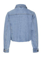 thumbnail: VERO MODA GIRL spijkerjas VMLOLA t blue denim