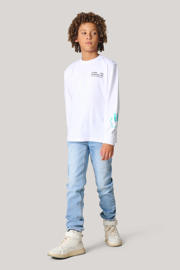 thumbnail: Shoeby regular fit jeans light blue