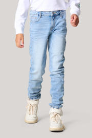 thumbnail: Shoeby regular fit jeans light blue