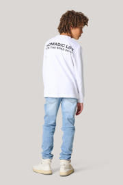 thumbnail: Shoeby regular fit jeans light blue