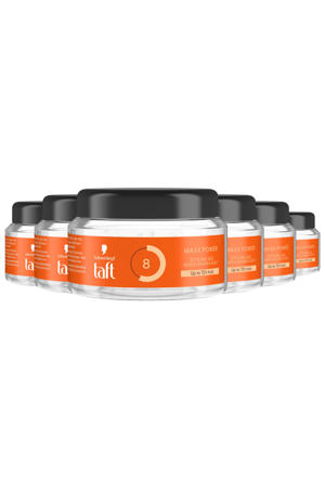 Maxx Power Gel pot - voordeelverpakking - 6 x 250 ml