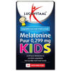 Lucovitaal Melatonine Puur Kids 0,299mg  - 30 zuigtabletten