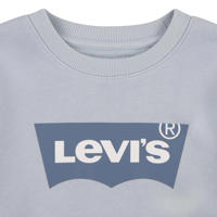 thumbnail: Levi's Kids sweater BATWING met logo lichtblauw
